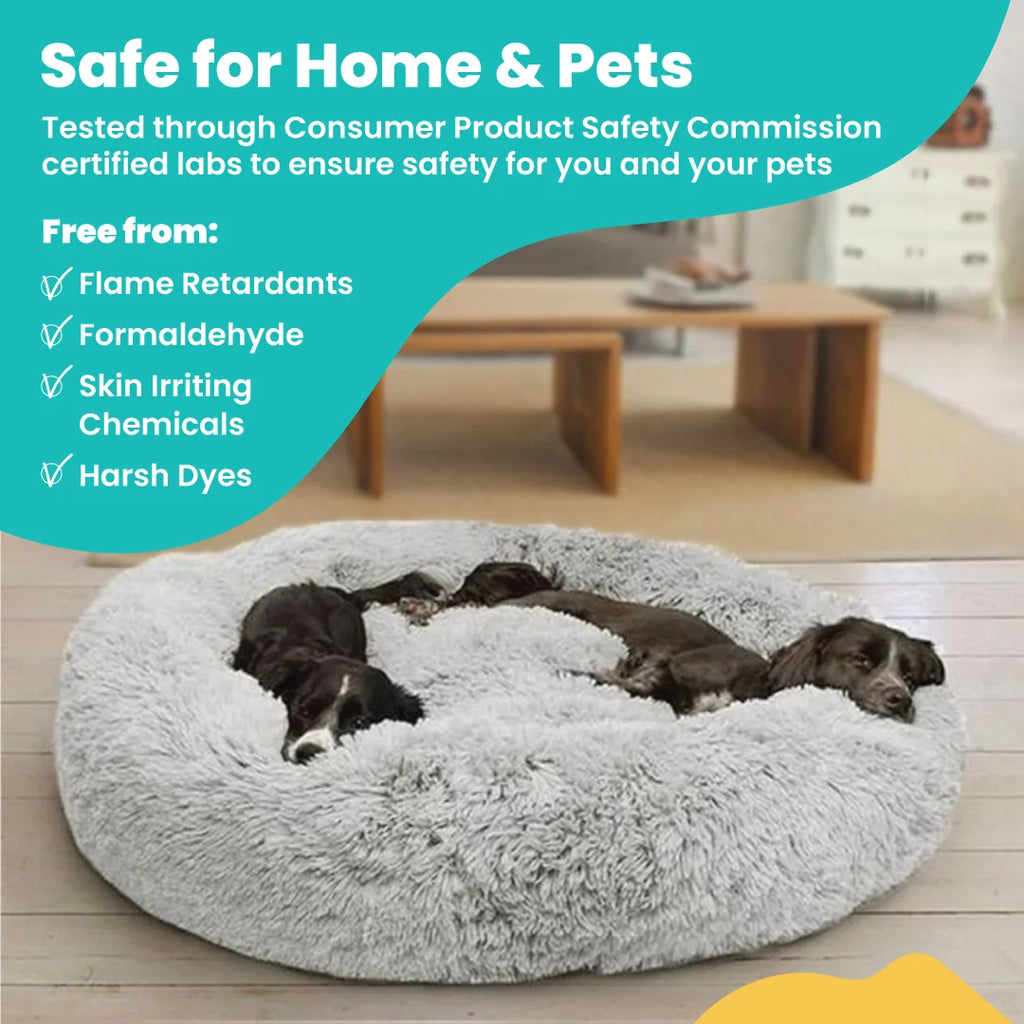 Reduce Stress, Anxiety and Give Your Dog a Better Sleep