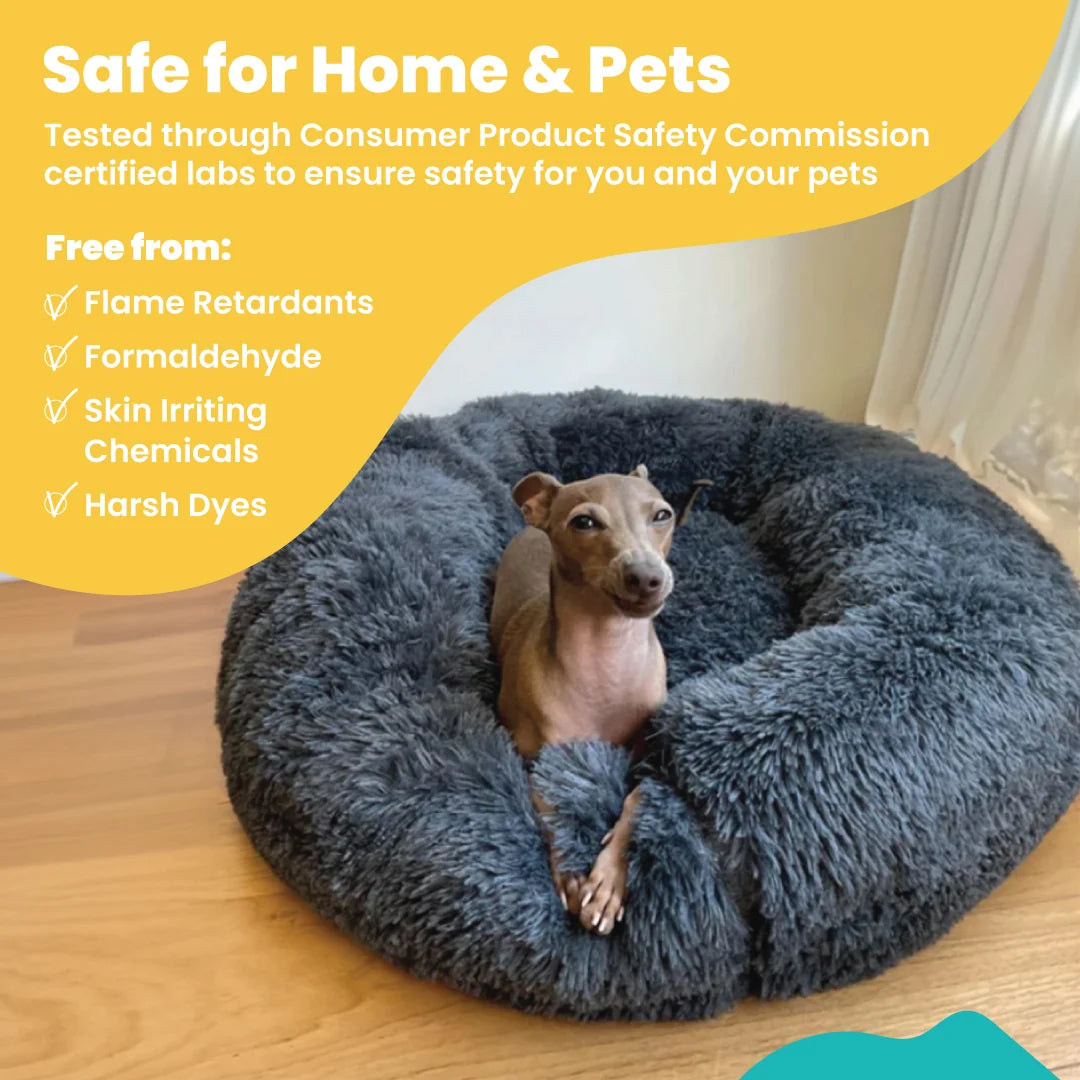 Reduce Stress, Anxiety and Give Your Dog a Better Sleep