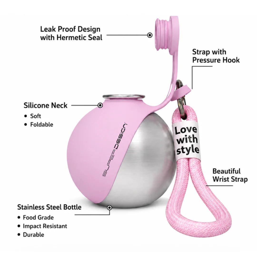 ™ Portable Dog Water Bottle